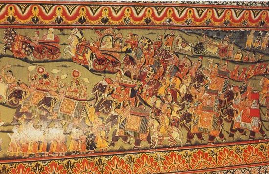 Medieval Indian History entranciology