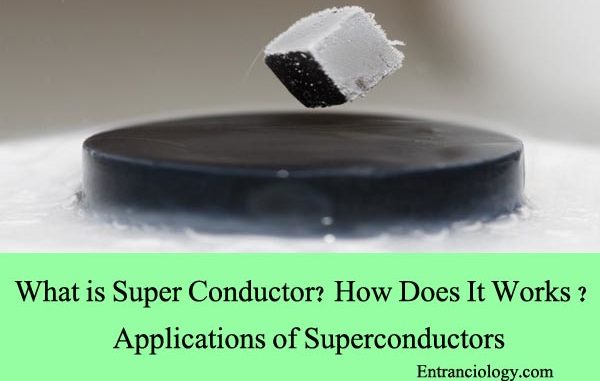 What is Super Conductor How Does It Works Applications of Superconductors entranciology