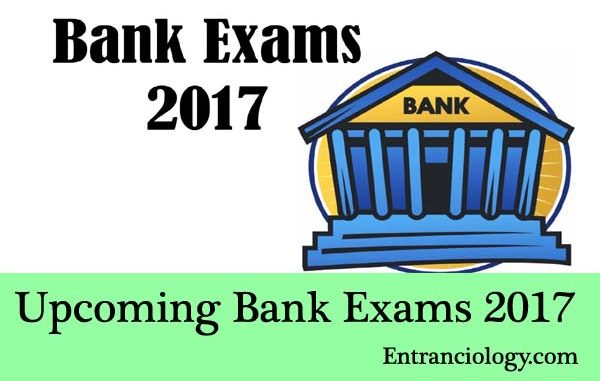 bank exams 2017 entranciology