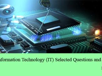 computer and information technology it important questions and answers mcq for civil services exams entranciology set 8