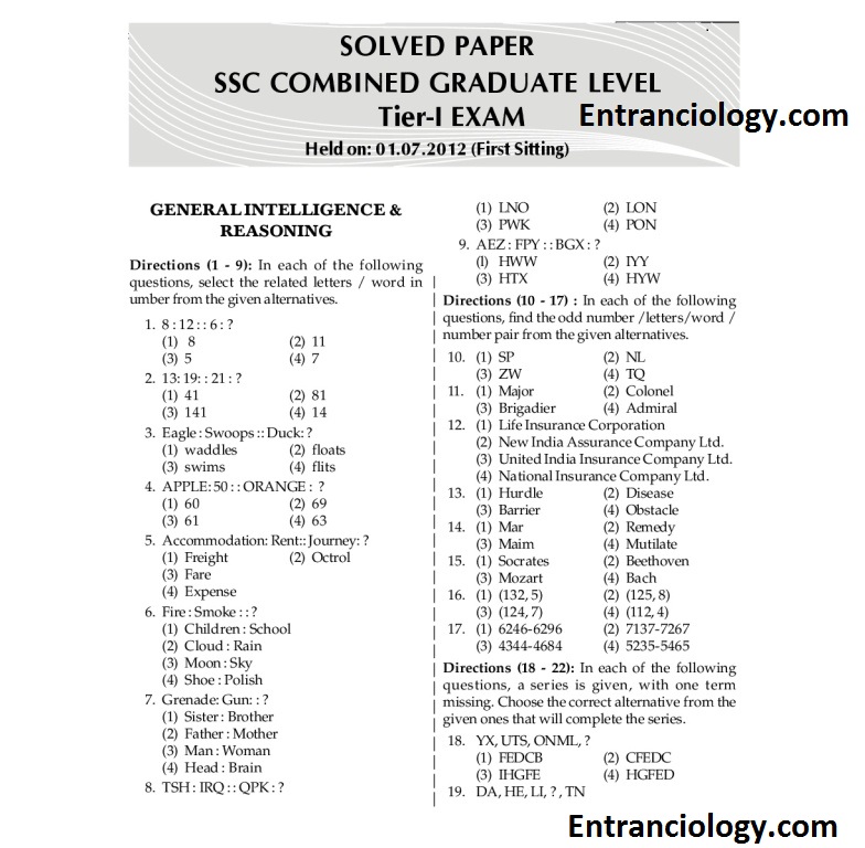 ssc-combined-graduate-level-cgl-solved-papers-model-sample-paper